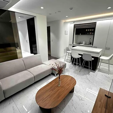 Gangnam Seocho New High-End Family Two Room